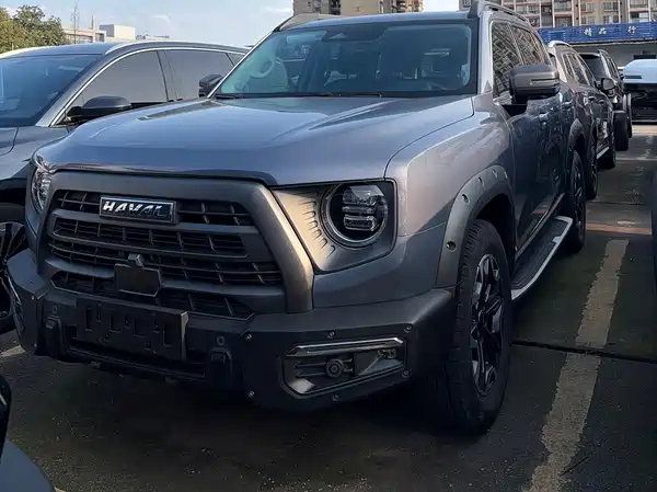 Haval Dargo 2022