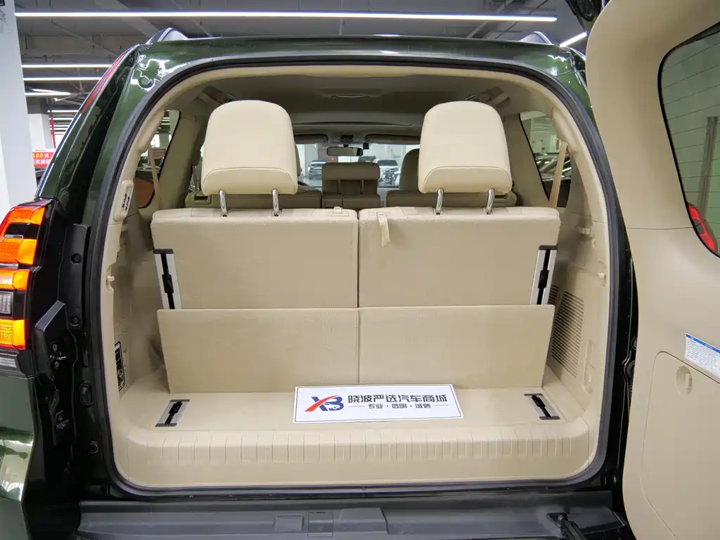 Toyota Prado 2018 — фото 19