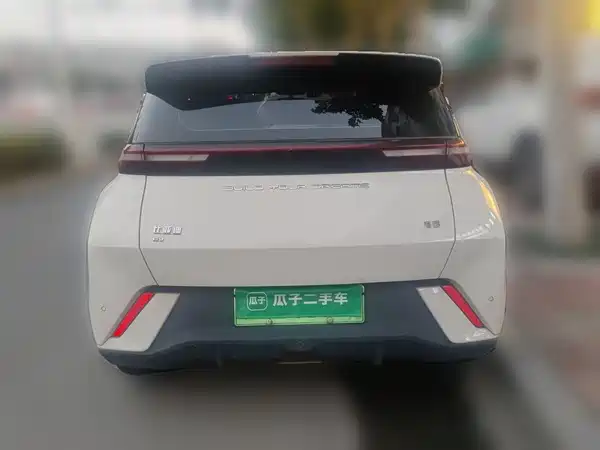 BYD Seagull 2023