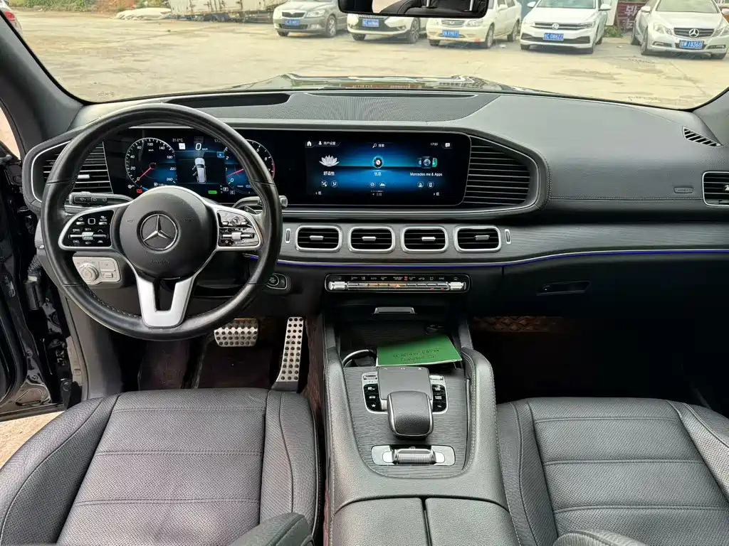 Mercedes-Benz GLS 2020