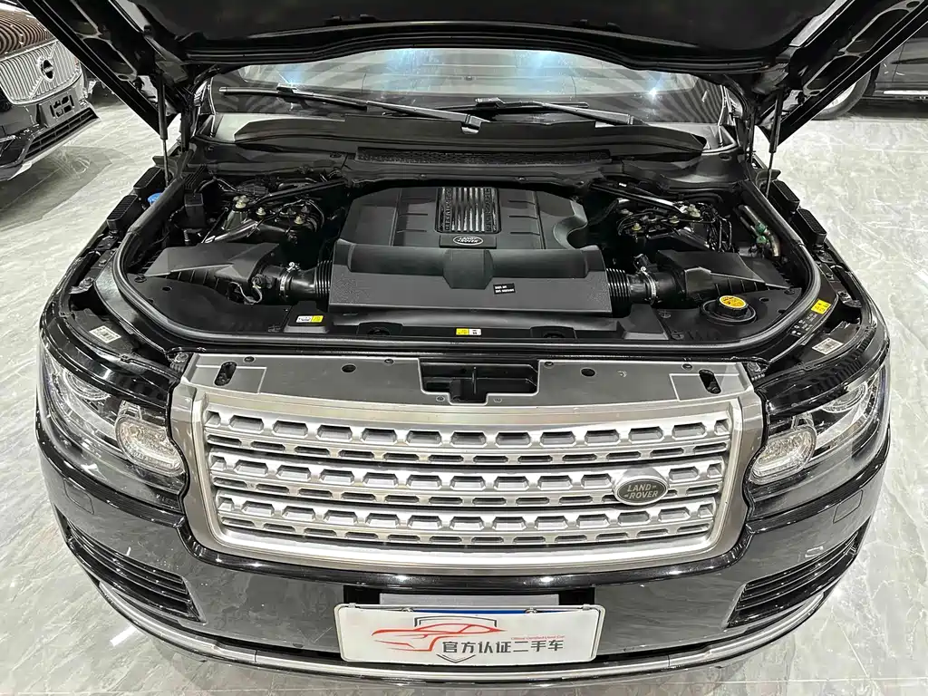 Land Rover Range Rover 2018 — фото 21