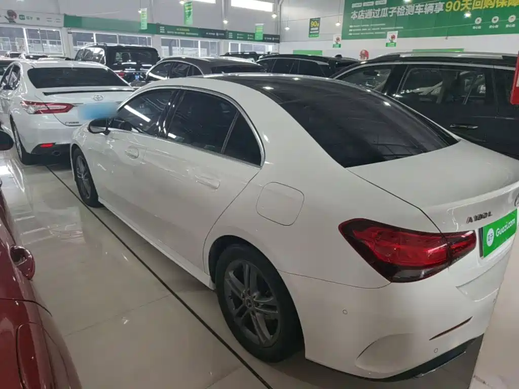 Mercedes-Benz A-Class 2020