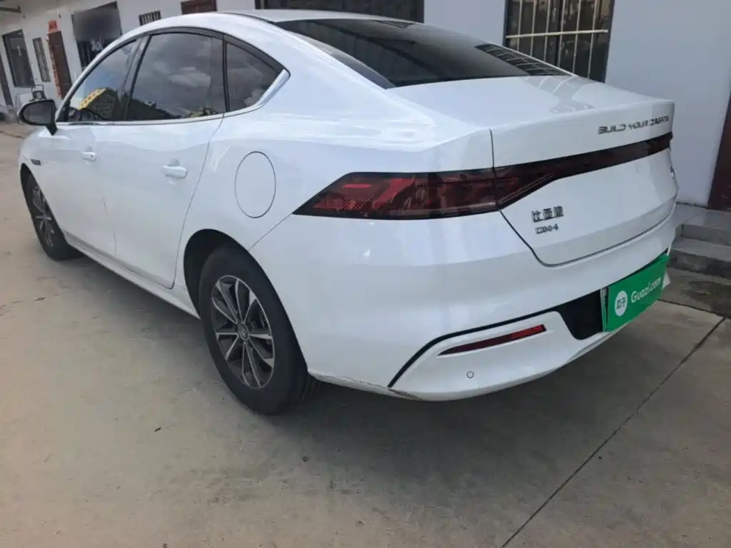 BYD Qin PLUS 2023