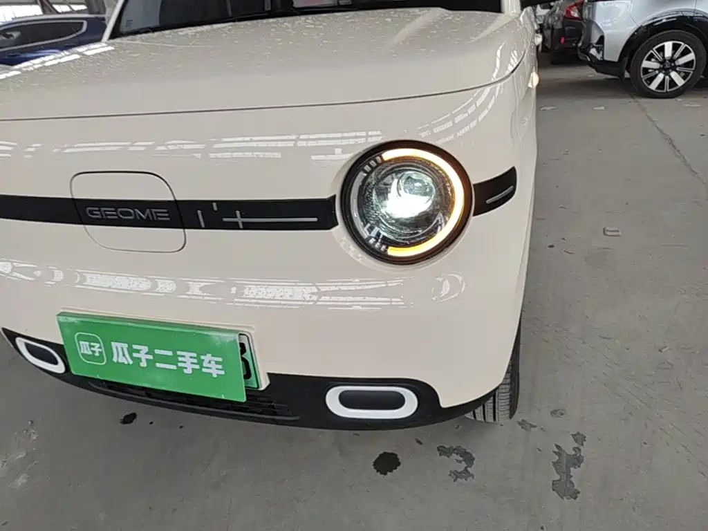 Geely Galaxy Panda 2026 — фото 24