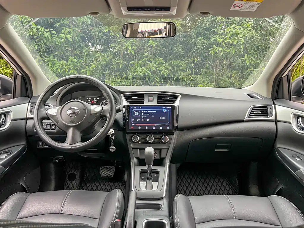 Nissan Sylphy 2025 — фото 15