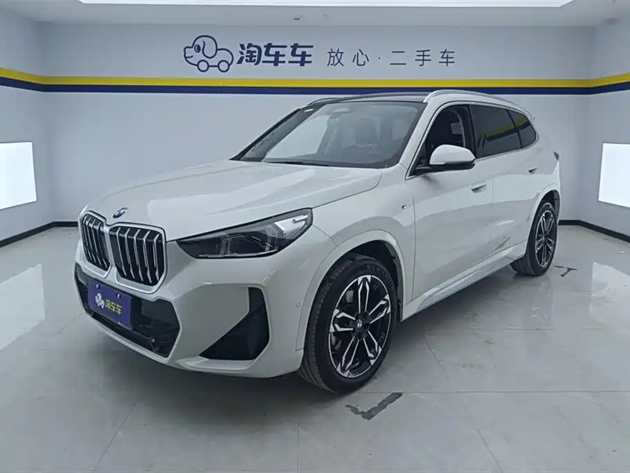 BMW X1 2025 — фото 1