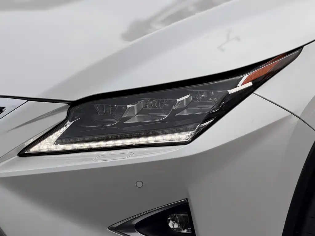 Lexus RX 2017 — фото 19