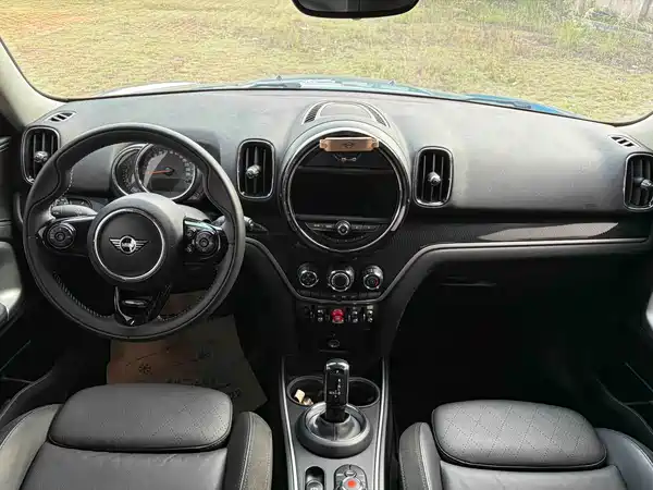 MINI Countryman 2019