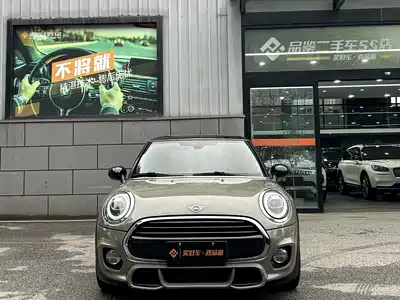 MINI MINI 2018