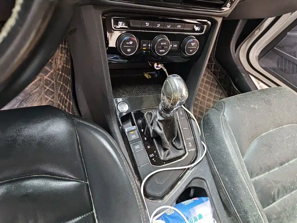 Volkswagen Tharu 2019
