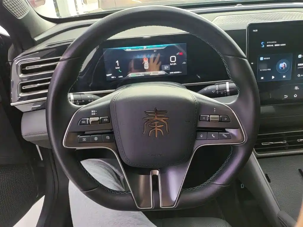 BYD Qin L 2025 — фото 11