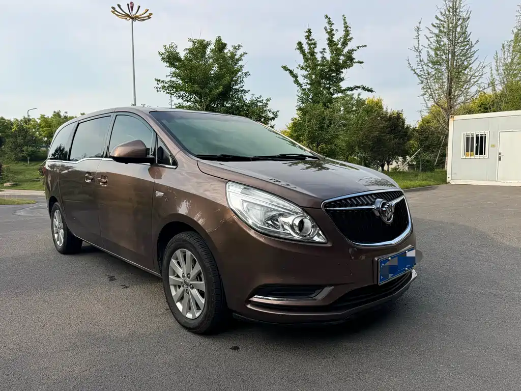 Buick GL8 2019