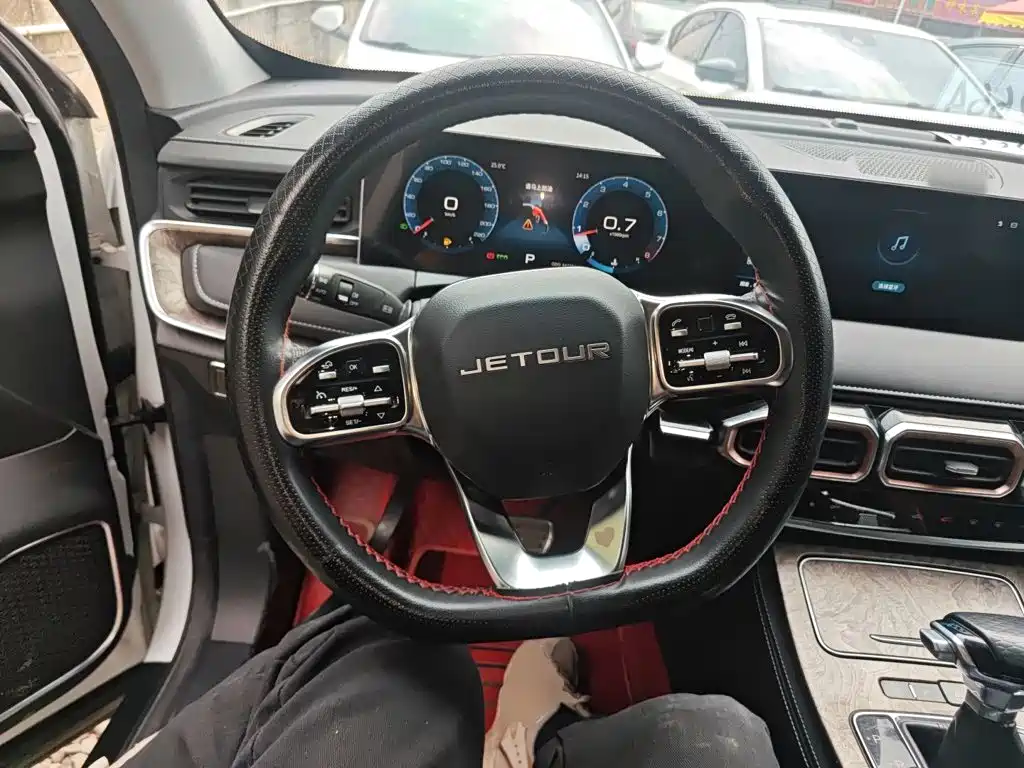 Jetour X70 PLUS 2020 — фото 11