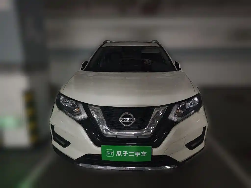 Nissan X-Trail 2021
