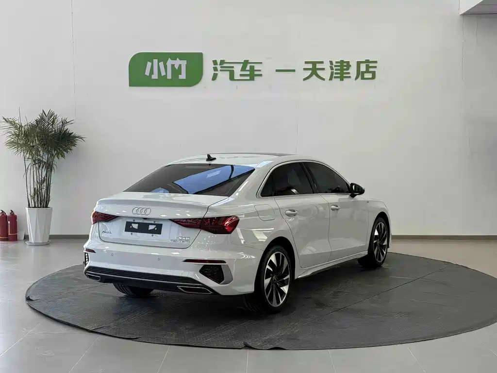 Audi A3 2022