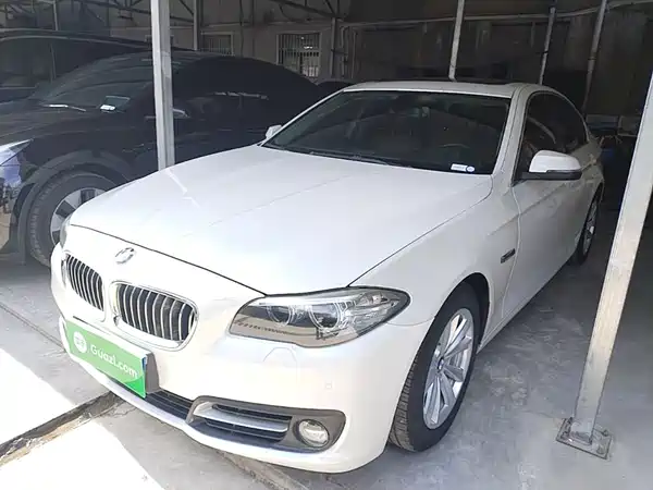 BMW 5 Series 2016
