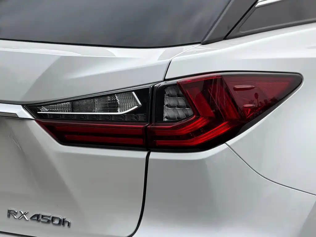 Lexus RX 2017 — фото 20