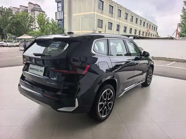BMW X1 2025