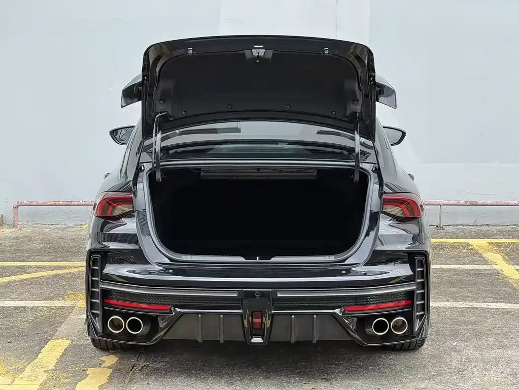GAC Motor Shadow Leopard 2023 — фото 27