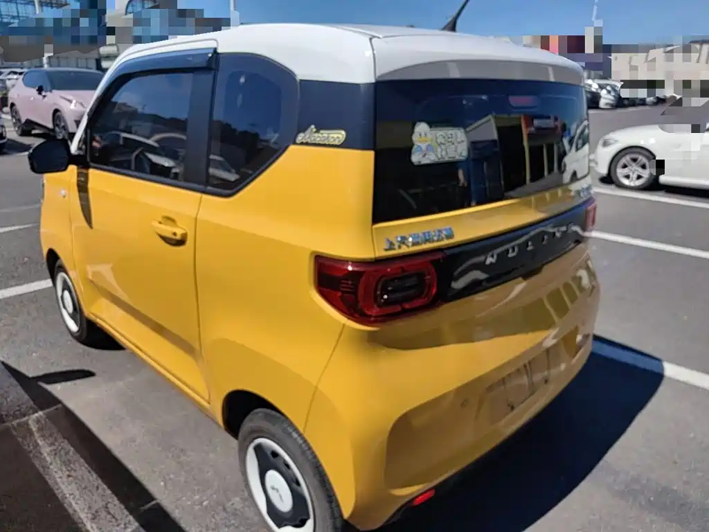 Wuling Hongguang MINIEV 2022