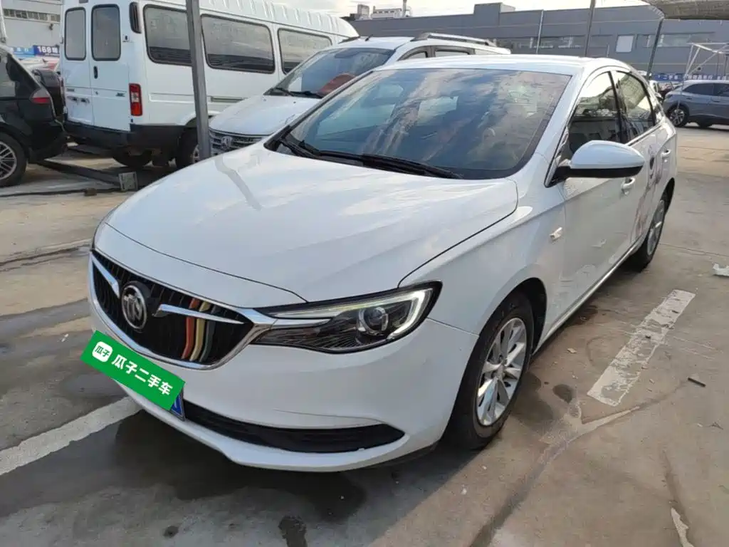 Buick Excelle 2019