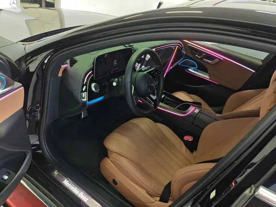 Mercedes-Benz E-Class 2024