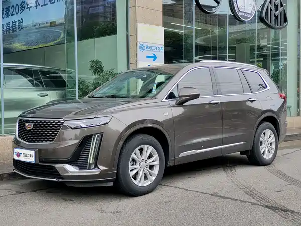 Cadillac XT6 2022