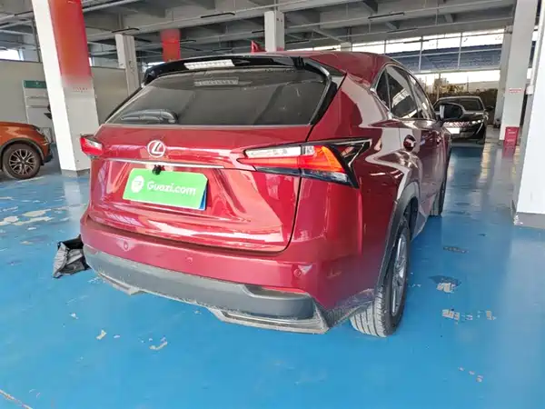 Lexus NX 2017