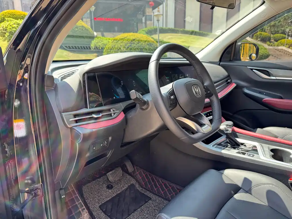 Changan CS55PLUS 2022 — фото 13