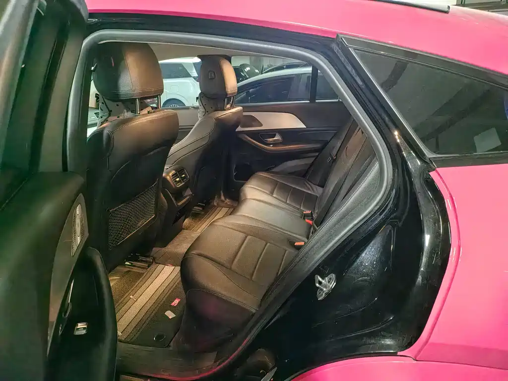 Mercedes-Benz GLE New Energy 2021