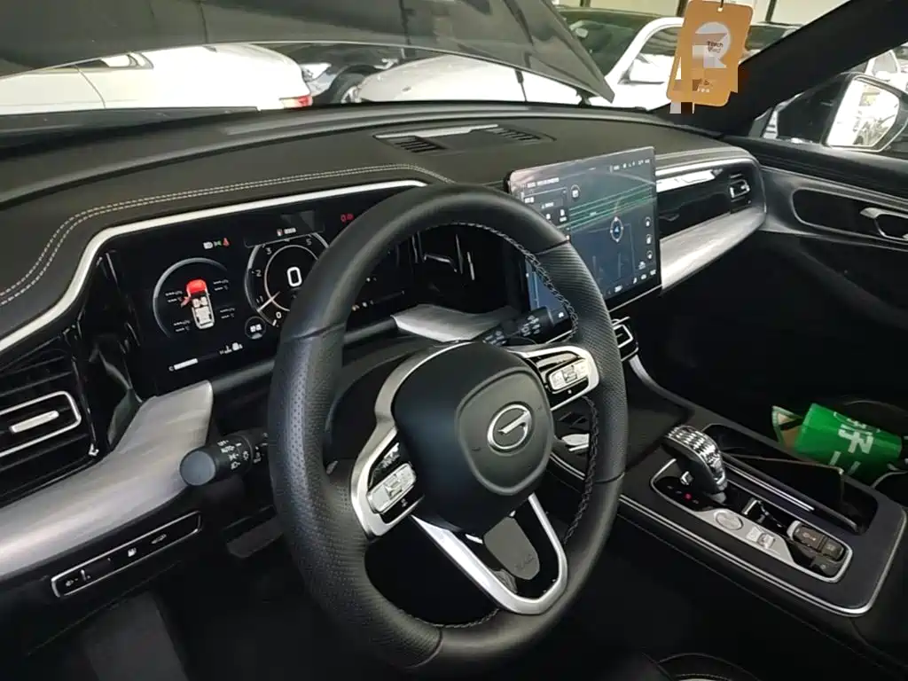 GAC Trumpchi GS8 2024 — фото 10