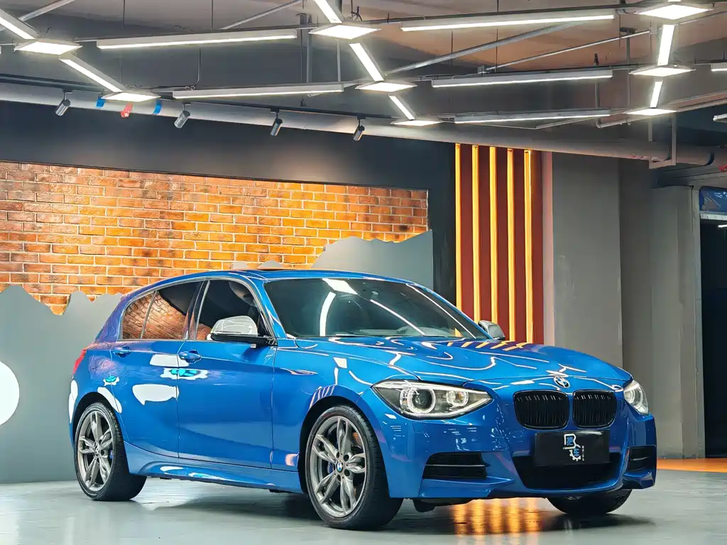 BMW 1 Series 2013