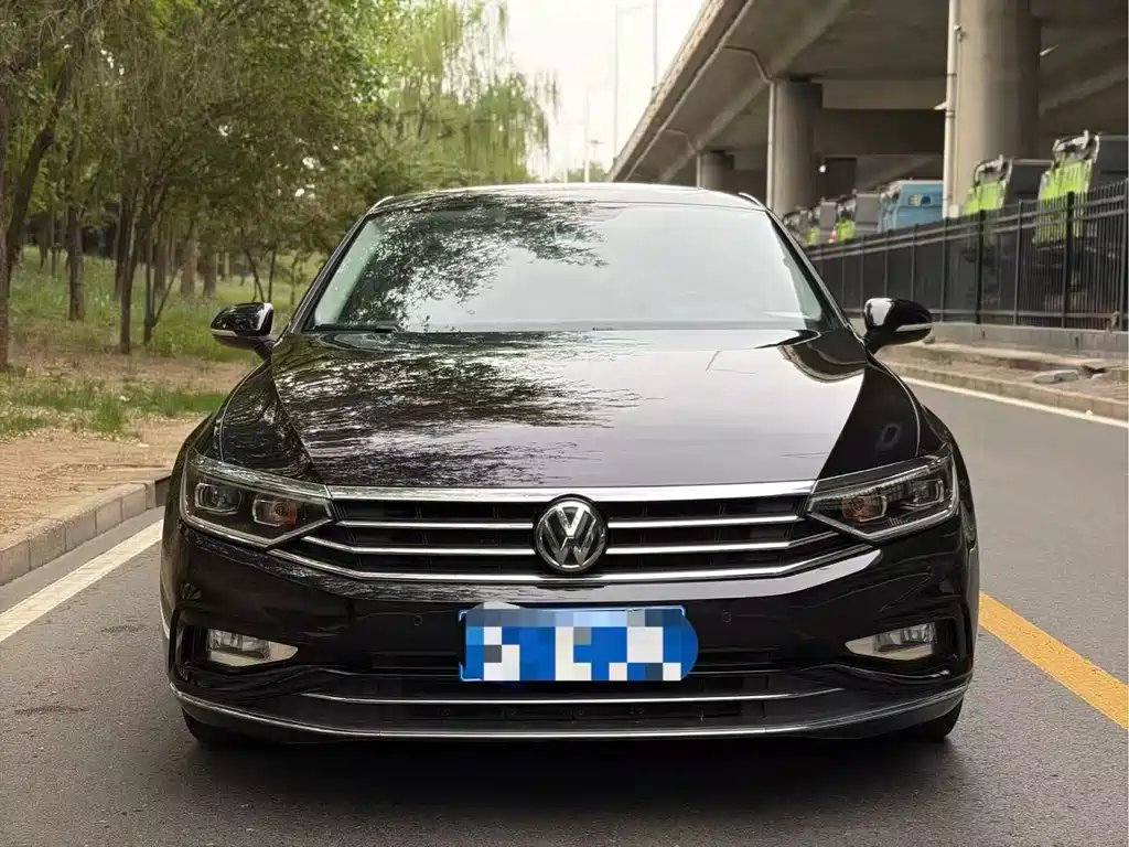 Volkswagen Magotan 2020