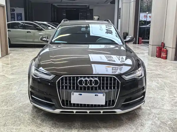 Audi A6 2019