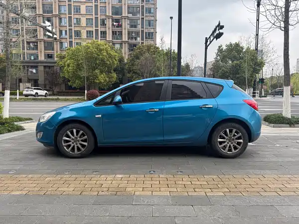 Buick Excelle GT 2014