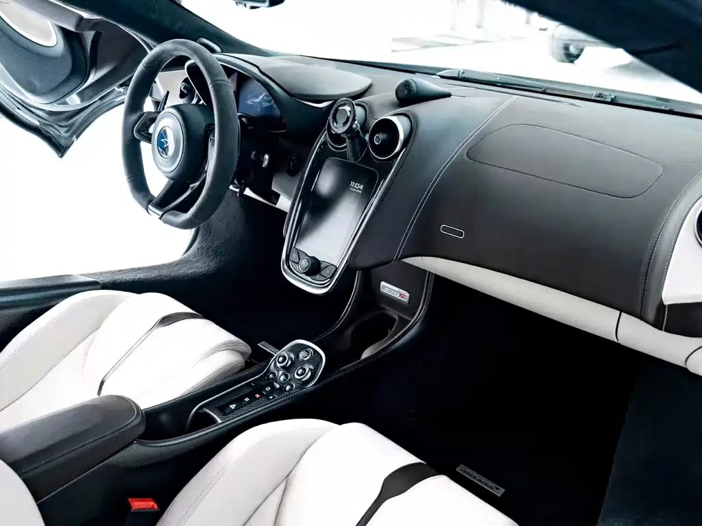 McLaren 570 2016 — фото 19