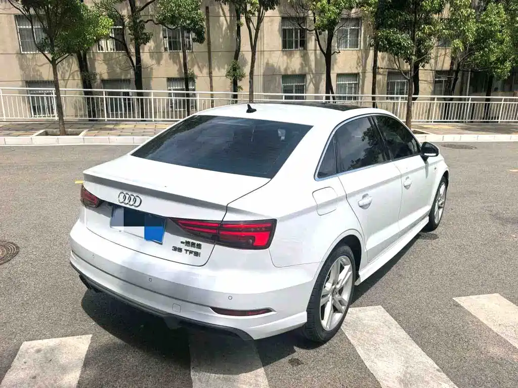 Audi A3 2019