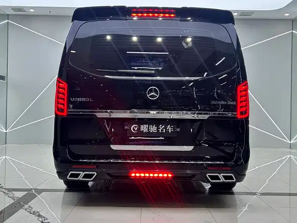 Mercedes-Benz Vito 2024
