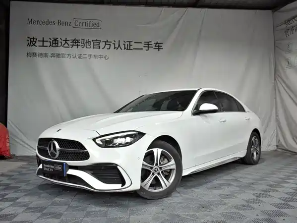 Mercedes-Benz C-Class 2022