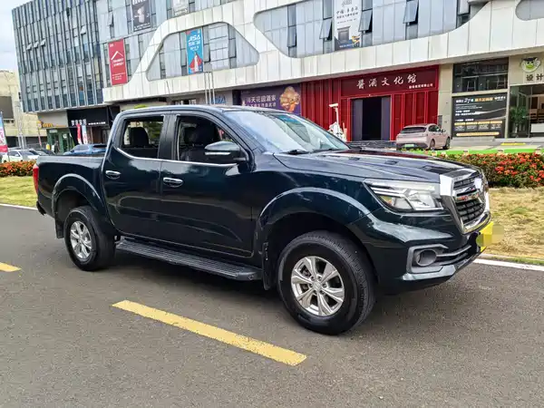 Dongfeng Ruiqi 6 2018