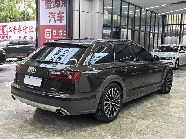 Audi A6 2019