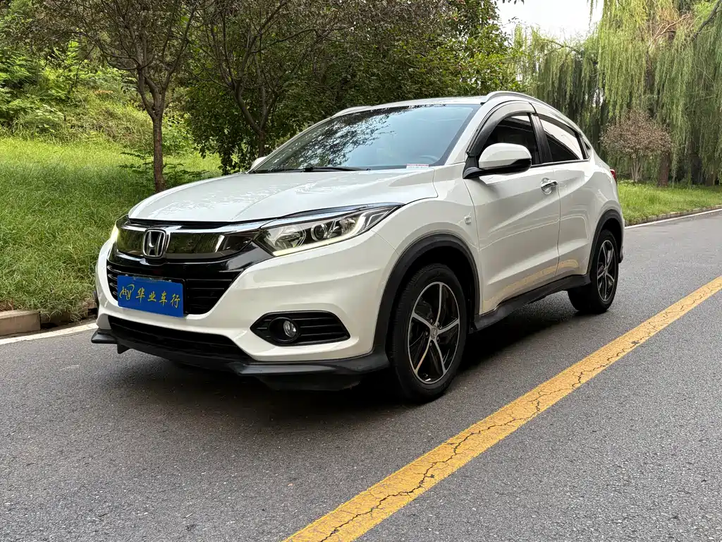 Honda Vezel 2021 — фото 1
