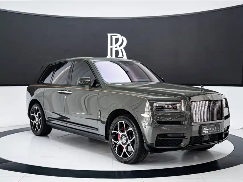 Rolls-Royce Cullinan 2024 — фото 3