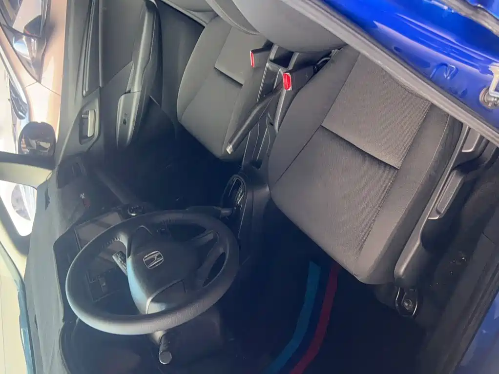 Honda Fit 2018 — фото 17