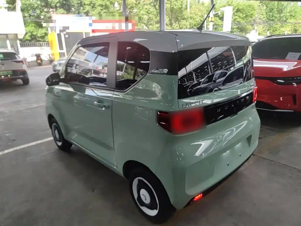 Wuling Hongguang MINIEV 2022