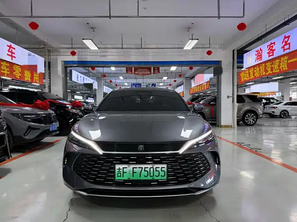 BYD Qin L 2025