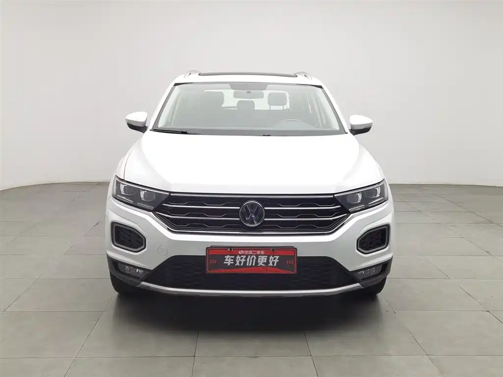 Volkswagen T-Roc 2019 — фото 3