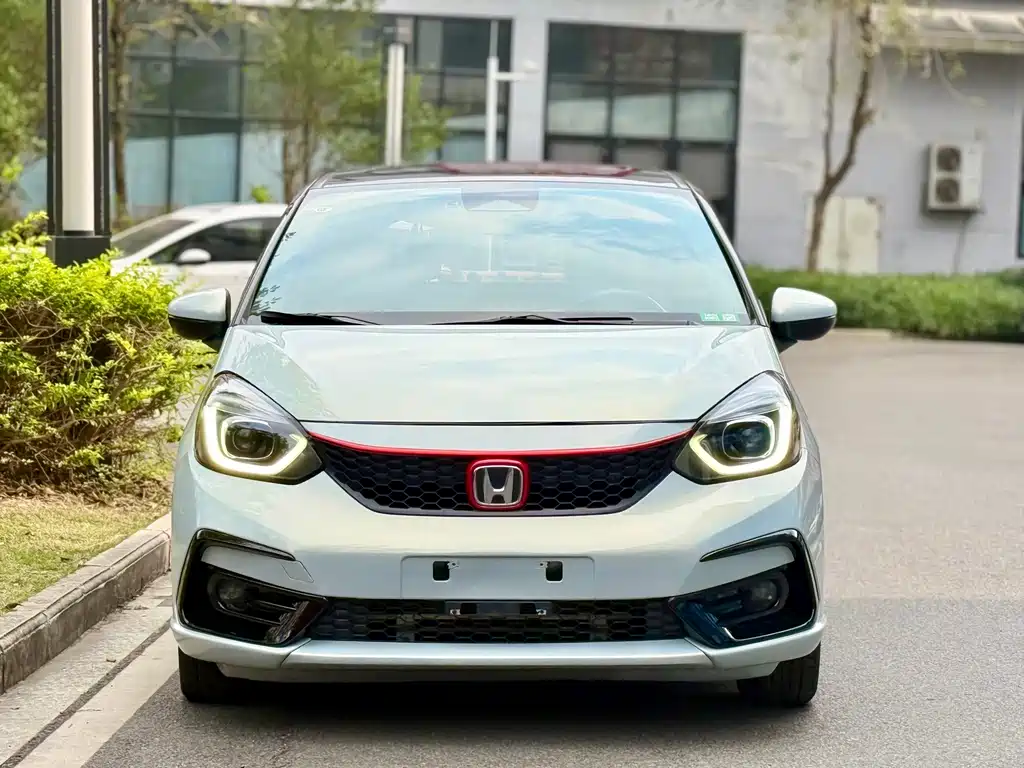 Honda Fit 2020 — фото 1