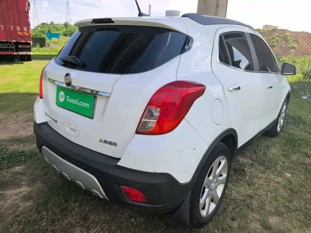 Buick Encore 2015