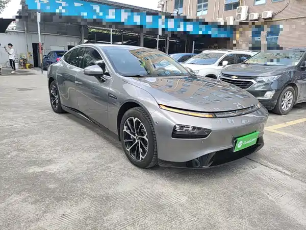 XPeng P7 2020
